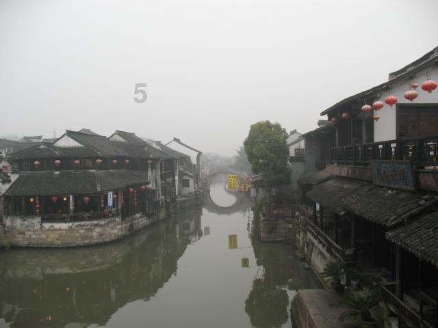 危险航线